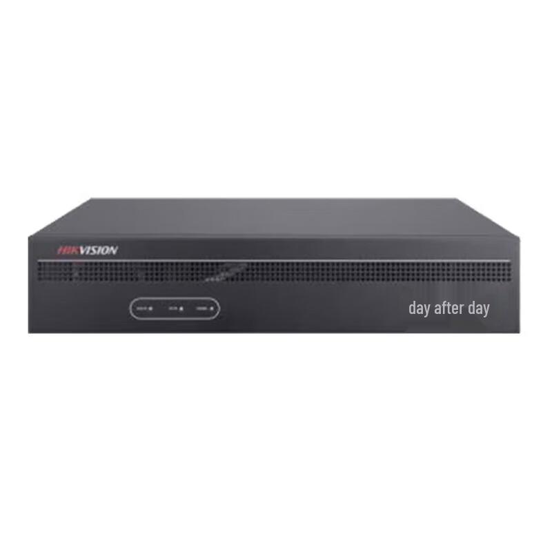 Видеодекодер и аудио/видео процессор Hikvision UHD, штекер CN (адаптер в комплекте)