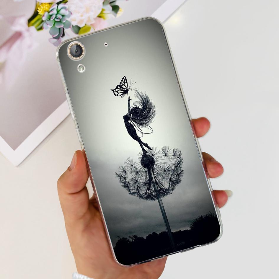 For Huawei Y6 ii Y6 2 Case 5.5 inch Soft Silicone Cover For Huawei Y6ii Y6 II CAM-L21 Honor 5A Phone Case Cute Panda Clear Funda