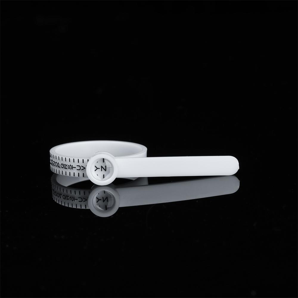Fashion Sizes A-Z UK/US/EU/JP Finger Gauge Genuine Tester Ring Sizer Measure Wedding Ring Band