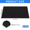 Battery Protector Mat Automotive Battery Tray Pad Anti-Vibration Auto Accessories For Automotive Marine RV Boat