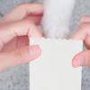Одноразовые собачьи ботиночки Водонепроницаемые чехлы для лап питомца Дышащие протекторы для кошачьих лап для маленьких, средних и крупных собак, кошек для использования в помещении и на улице