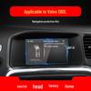 Защитное стекло для экрана для Volvo XC40 и V40 - Пленка для центральной консоли для 25 моделей, Автоаксессуар S60L