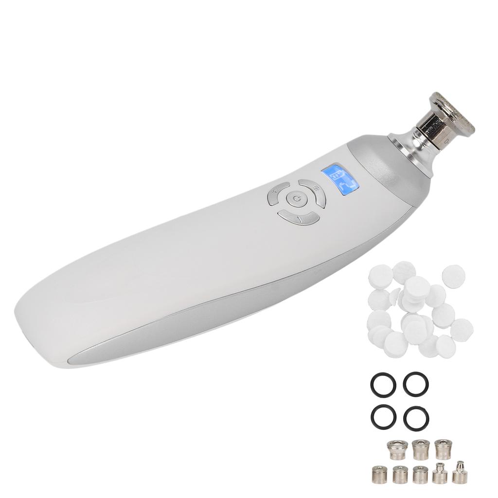 Ручной аппарат для алмазной микродермабразии Профессиональное устройство для микродермабразии Удаление черных точек