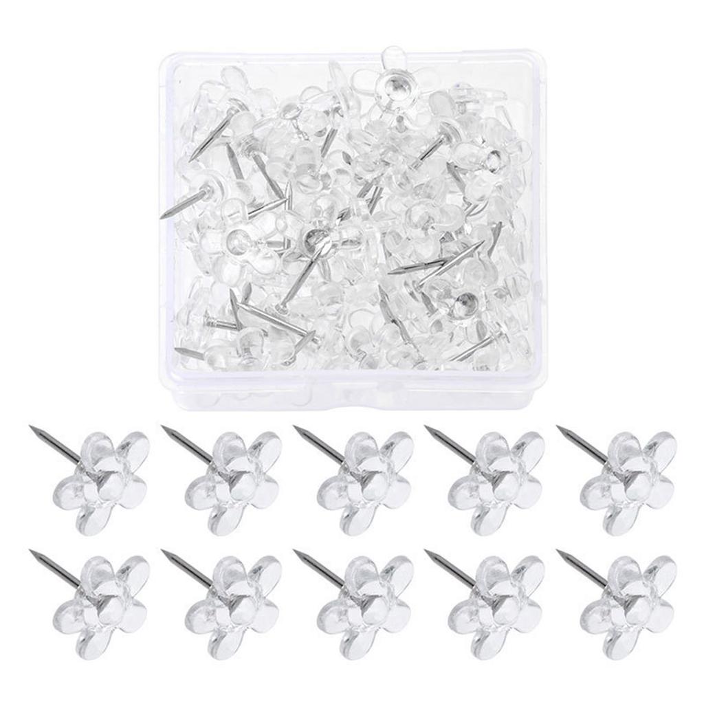 50 шт. кнопок, декоративные кнопки для карт, пробковые кнопки для доски объявлений, маркировки ткани, подвешивания картинок