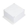 Power Junction Box ABS Plastic Wiring Enclosure DIY Electronic Project Case 160x160x90mm