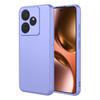 Гибкий чехол из жидкого силикона для Realme GT 7 GT 7T 5G GT7 Защитная крышка Оболочка из ТПУ Fundas Coque Capa