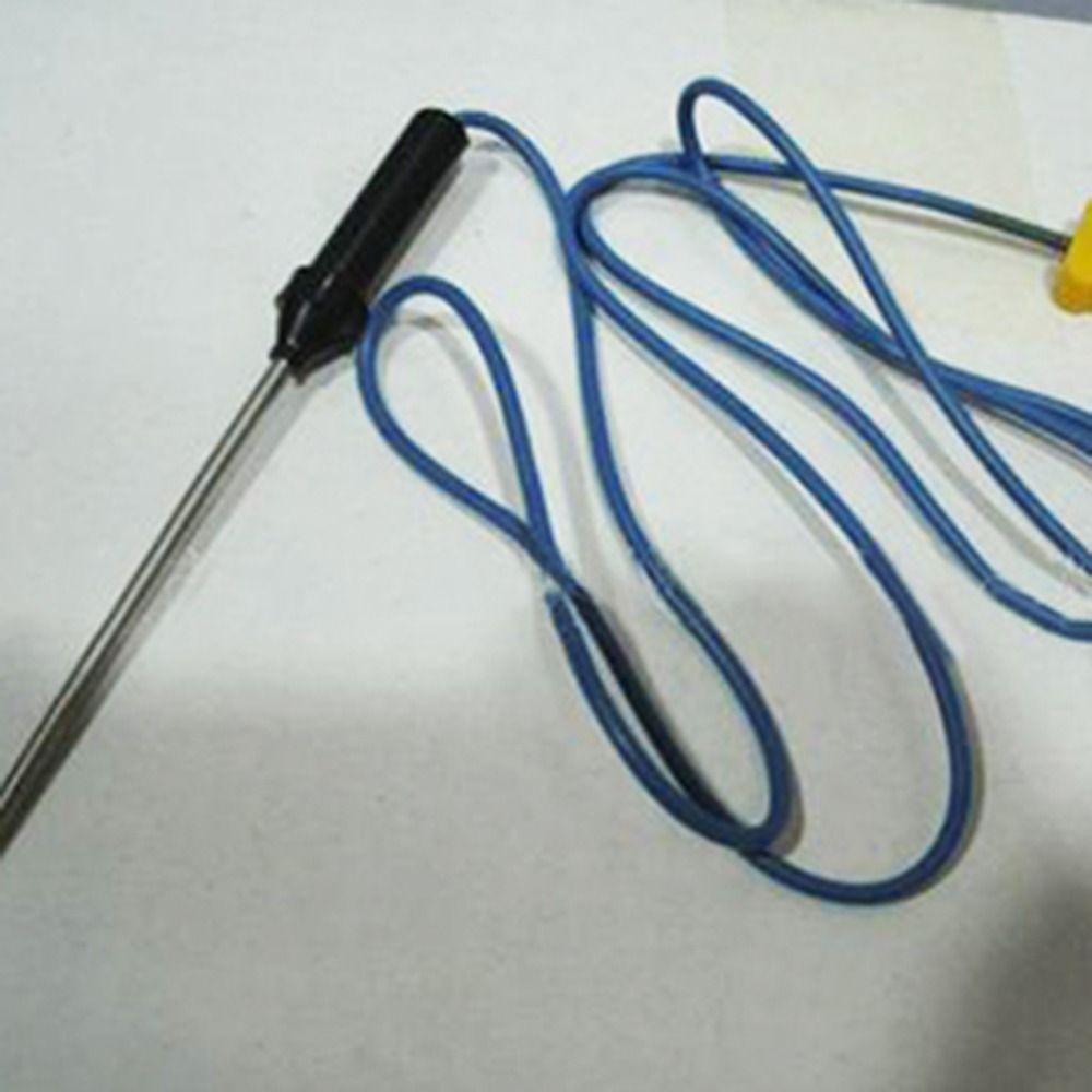 5 шт. 2M датчик температуры -40°C до 400°C линия измерения температуры печи и горна