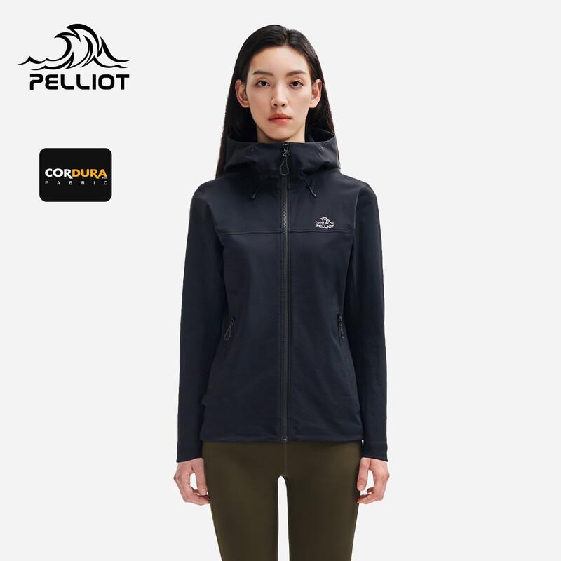 PELLIOT Унисекс Мягкаяshell Куртка CORDURA для активного отдыха