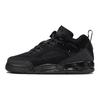 Кроссовки Air Spizike Low GS Black Cat для детей Антрацит FQ3950-001