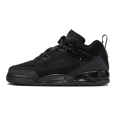 Кроссовки Air Spizike Low GS Black Cat для детей Антрацит FQ3950-001