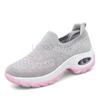 Tenis Feminino Женские теннисные туфли Спортивная обувь для зала Женские кроссовки Tenis Slip on Air Mesh Женские кроссовки на плоской подошве