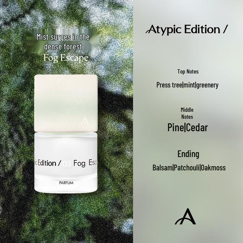 Fanchang Wuyong Yulin 30 мл Нишевая парфюмерия