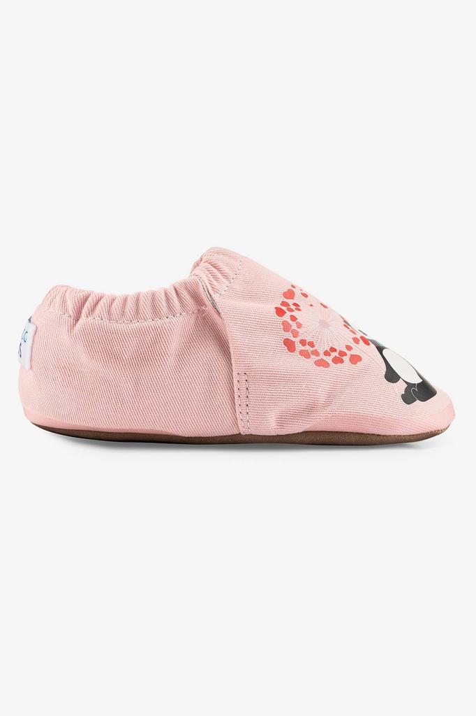 Босоножки Flying Hearts Hyper Powder Pink Smart Booties