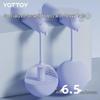 Утяжеленная беспроводная скакалка Yottoy со счетчиком