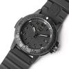 Часы LUMINOX Leatherback Sea Turtle 0300 Series Blackout [Luminox] 0301.BO мужские [Товар]