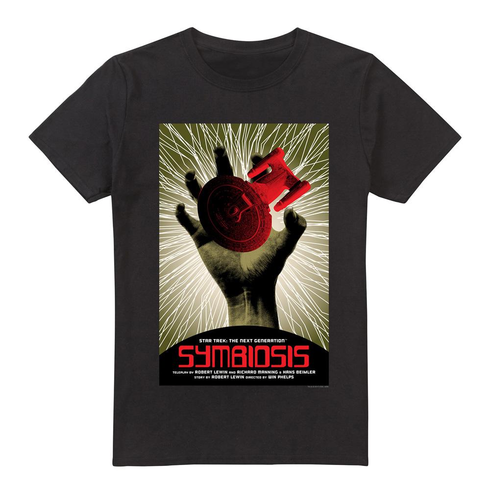 Star Trek Mens The Next Generation Season 1 Episode 22 T-Shirt