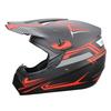 Off-Road Motorcycle Helmet Lightweight ABS Full Face Dirt Bike ATV Karting Adults Unisex