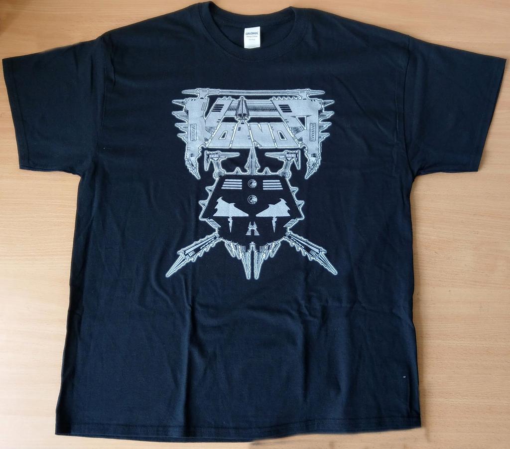 VOIVOD - Alien (T-Shirt) Official