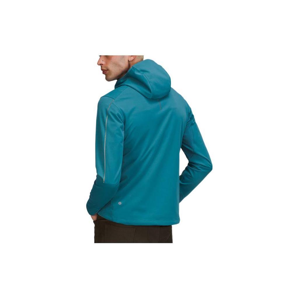 Lululemon Мужские куртки с капюшоном (Несъемный) Умеренный LM4AA2S
