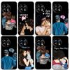 Чехол Super Dad Mom Baby Girl Twin для OnePlus 11 8 9 10 Pro 8T 9R 9RT 10T OnePlus Nord 2 2T CE 3 Lite N30 N20 N10