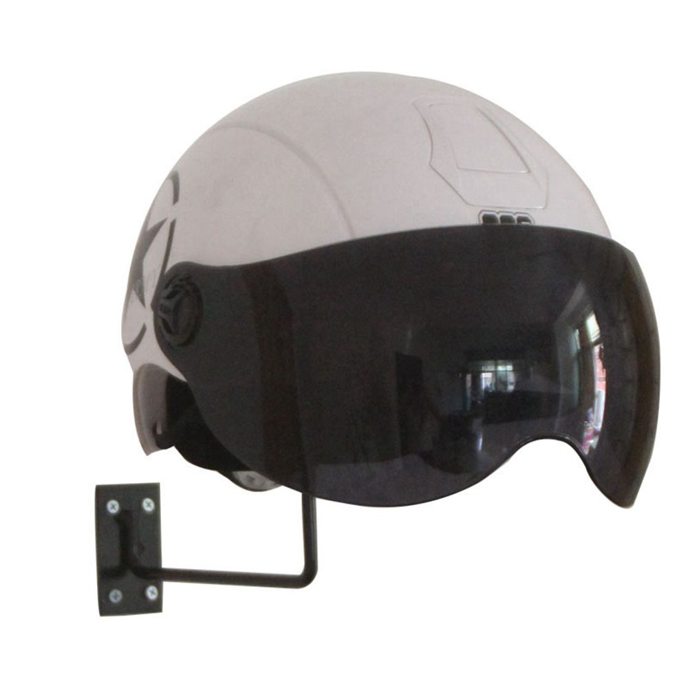 Motorcycle Helmet Holder Hat Organizer Storage Rack Hat Display Rack Helmet Stand Display Holder