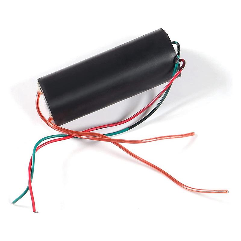 5Pcs High Voltage Generator DC 6-12V to 1000KV Boost Step-Up Inverter Arc Pulse Generator Power Module-A22U