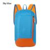 Водонепроницаемый Легкий Дорожный Школьный Рюкзак Большой Рюкзак Рюкзак для Пешего Туризма Рюкзак для Альпинизма