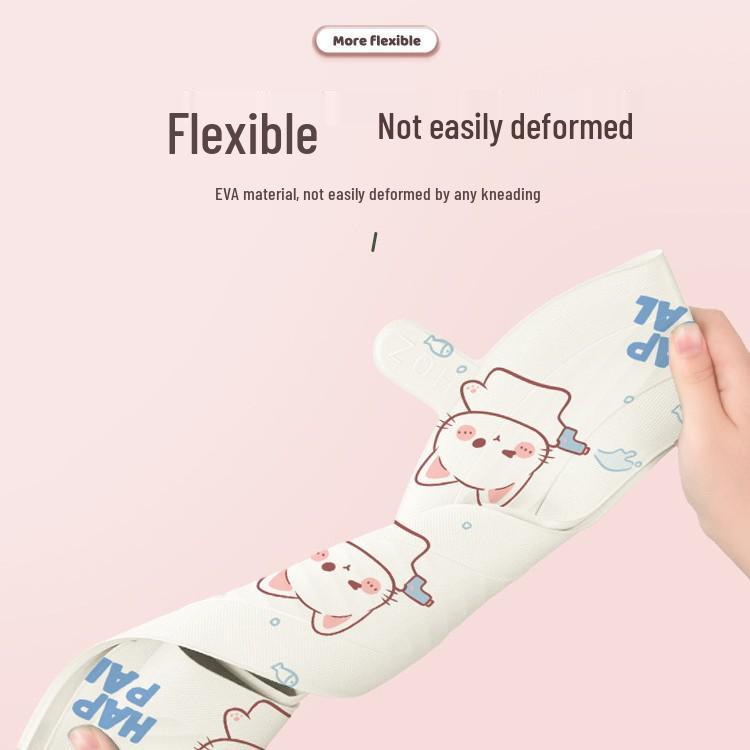 Новая водонепроницаемая утолщенная подушка для сиденья унитаза: Бытовой чехол, не пачкающийся, не требующий стирки