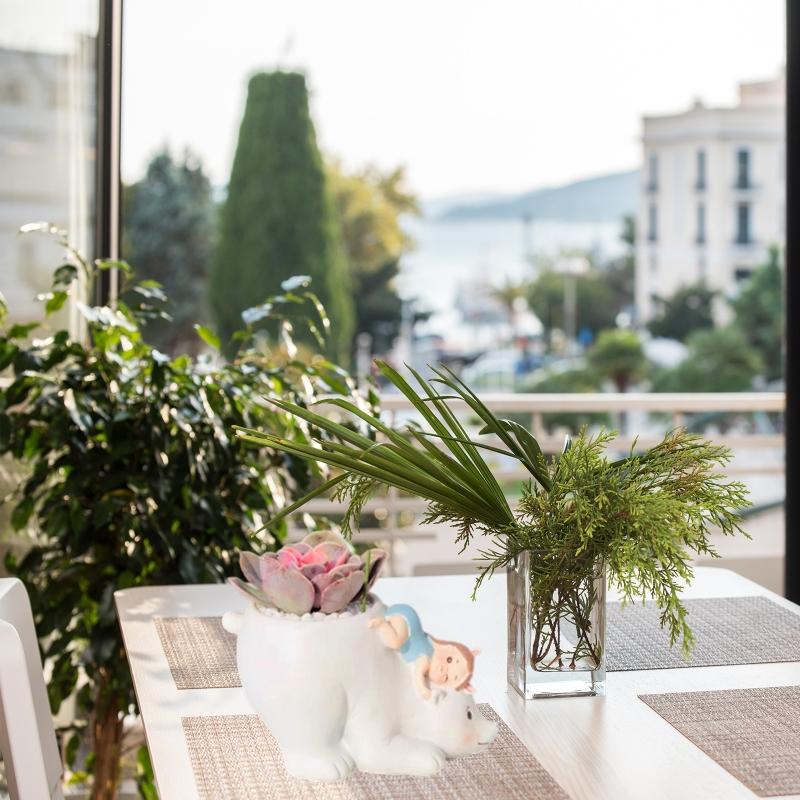 Cute Bear Flower Silicone Mold Concrete Resin Plaster Vase Mould Holder Cement Planter Tools Table Ornament