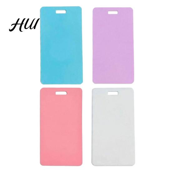 Healthcare Worker Notepad Silicone Note Pad, Reusable Sticky Notepad, Erasable and Waterproof Memo Clip-on Wipeable Small Notebook, Portable