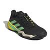 adidas Мужские теннисные кроссовки Barricade Clay 'Черный Зеленый' GY1435