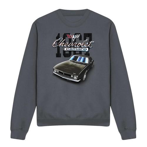 Chevrolet Unisex Adult Classic Camaro Sweatshirt