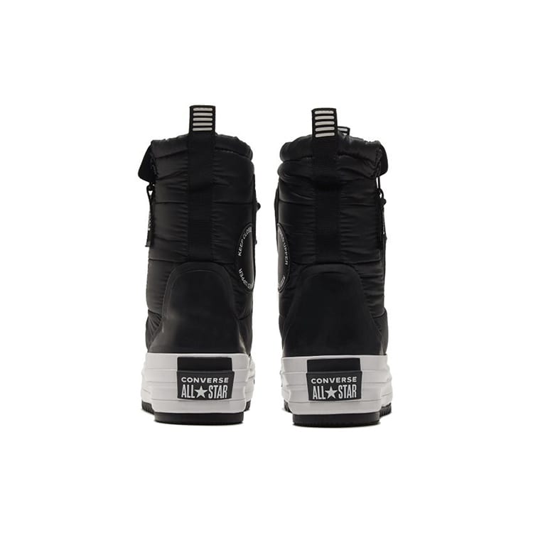 Кеды Chuck Taylor All Star Wmns Converse Mc Boot High 'Водоотталкивающие - Черно-белые' Женские 569380C