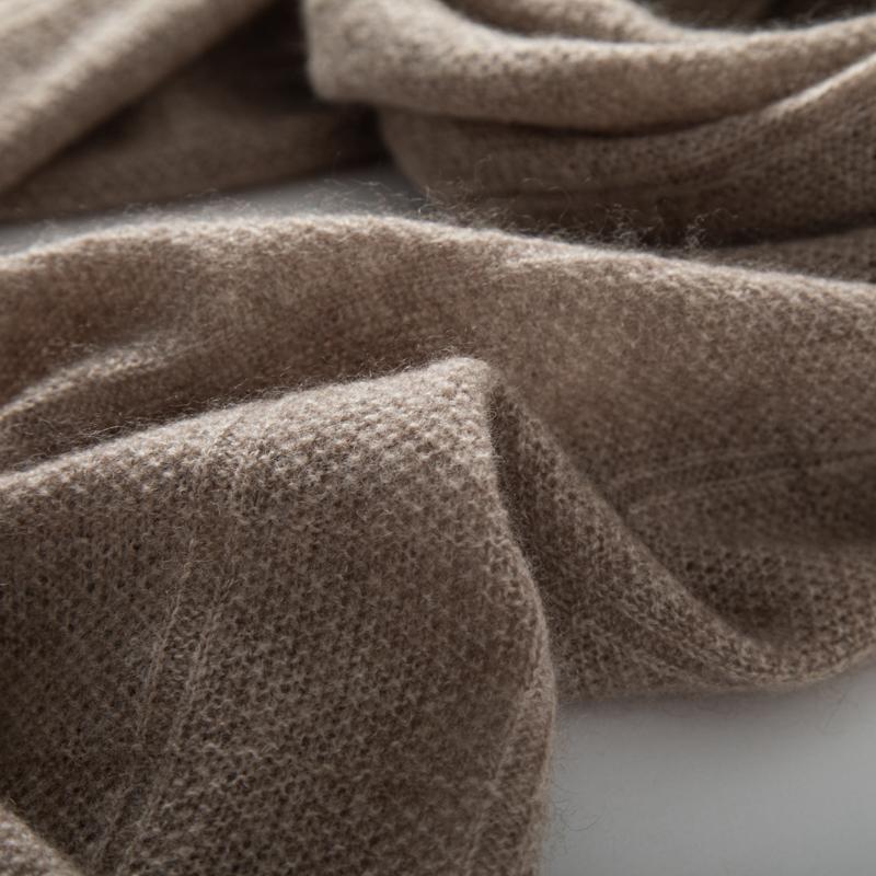 Женский кашемировый шарф, Qinghe кашемир, 100% кашемир, осенне-зимний шарф, теплый, модный,