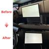 Car Phone Holder for Land Rover Range Rover 2023 2024 2025 Sport GPS Bracket Navigation Stand Auto Accessories