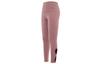Nike Спортивные брюки женские розовые средние BV5716-661