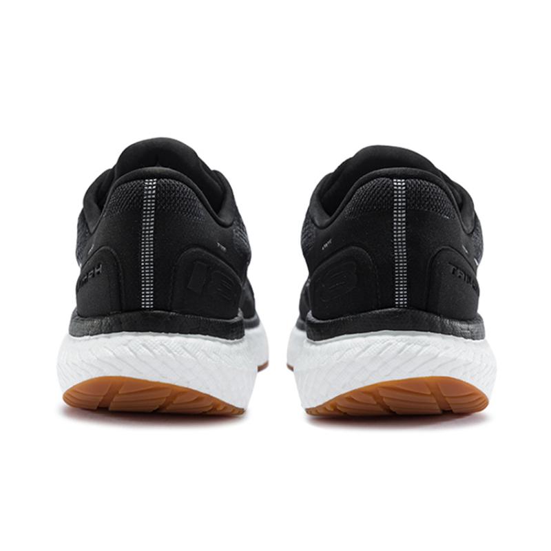 SAUCONY Triumph 18 Амортизация Противоскользящие Износостойкие Дышащие Низкие Повседневные Беговые Кроссовки Женские Черные Saucony S10595-41