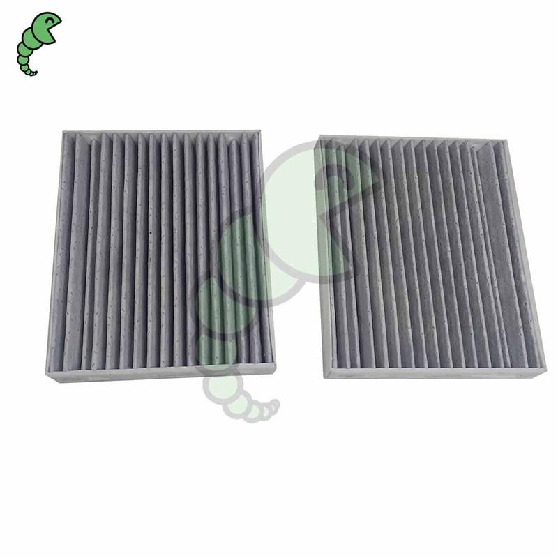 10pcs  A2238351300 A2238351400 High Quality Auto Parts Cabin Filter A2238352300 A 2238352400 For Mercedes-Benz A 223 835 13 00