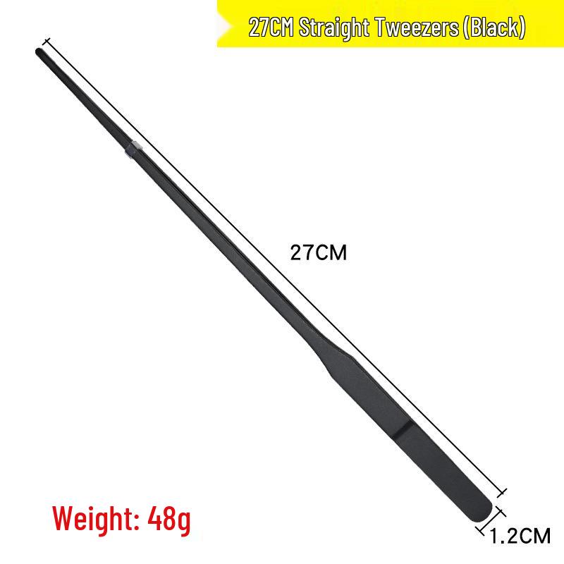 Aquatic Plant Trimming Kit: Stainless Steel Tweezers, Scissors, Clips, Flat Sand Shovel, Algae Scraper, Fish Tank Cleaning Supplies