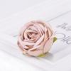 5/10Pcs Artificial Rose Head Flower Valentine's Day Party Birthdays Home Room Decoration New Year's Decor Wedding Gifts Supplies