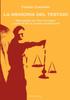 Книга La Memoria Del Testigo : Necesidad De Reforma Legal Y Judicial De La Prueba Testimonial