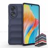 Чехол для OPPO A58 4G OPPO A38 A58 A78 4G, роскошный матовый чехол из ТПУ, противоударный силиконовый противоскользящий чехол для задней панели телефона OPPO A58 4G