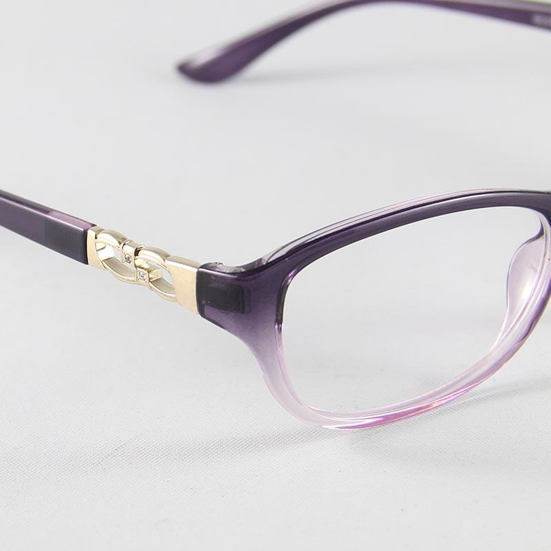 Очки для чтения в ретро-оправе TR90 Очки для чтения Прозрачные очки для пресбиопов Оправа для оптических очков Покрытие от УФ-лучей