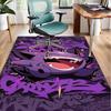 Gen-gar Neon Adventure Office Rug Chair Mat, Game Carpet, Suitable for Front Door, Bedroom, Living Room, Desk, Holiday Gift