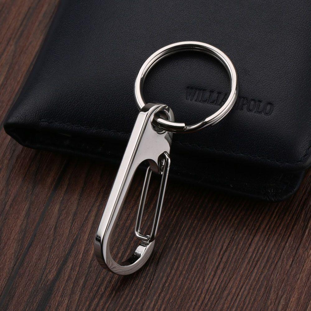 Interior Accessories Multi-function Multifunction Keychain Key Ring Holder Screwdriver Car Keychain