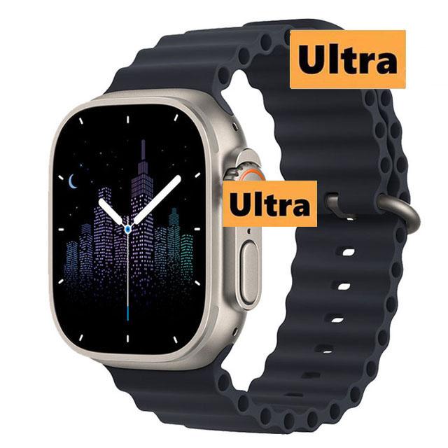 Smart Watch 8 Ultra для Apple iPhone Iwo Watch Ultra NFC Smartwatch Series 8 Bluetooth Call Wireless Fitness Watch 2,2 дюйма