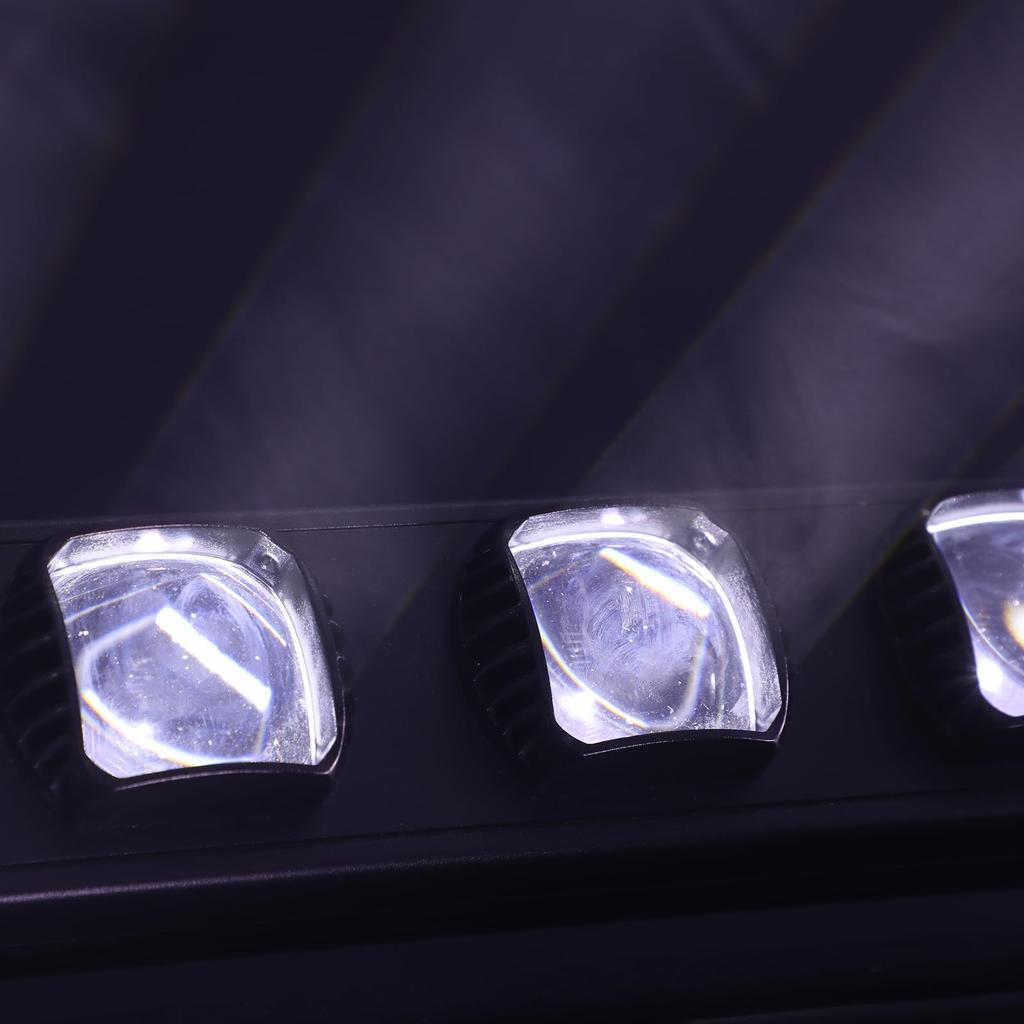 Betopper 10x15W RGBW LED Сценическое Освещение DJ Движущаяся Световая Полоса LED Свет для и Дискотек 4-в-1 Заливка/Луч Бар, 39" Длиной, Вечеринки, Пабы, Клубы,