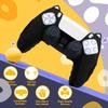 Розовый чехол-кейс для контроллера PS5, силиконовый резиновый защитный чехол-обложка для аксессуаров Playstation 5