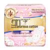 Whisper Luxuriously Soft Cotton Air Cushion Daily Sanitary Napkins