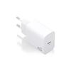 CARGADOR AISENS GAN 20W 1XUSB-C PD3.0 BLANCO
